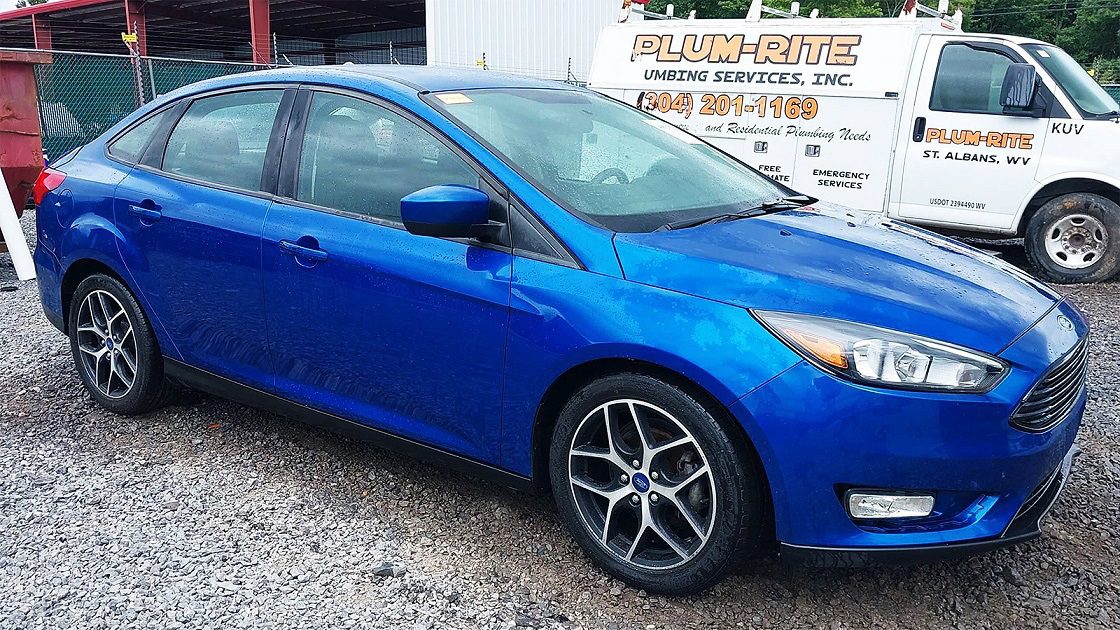 2018 Ford Focus