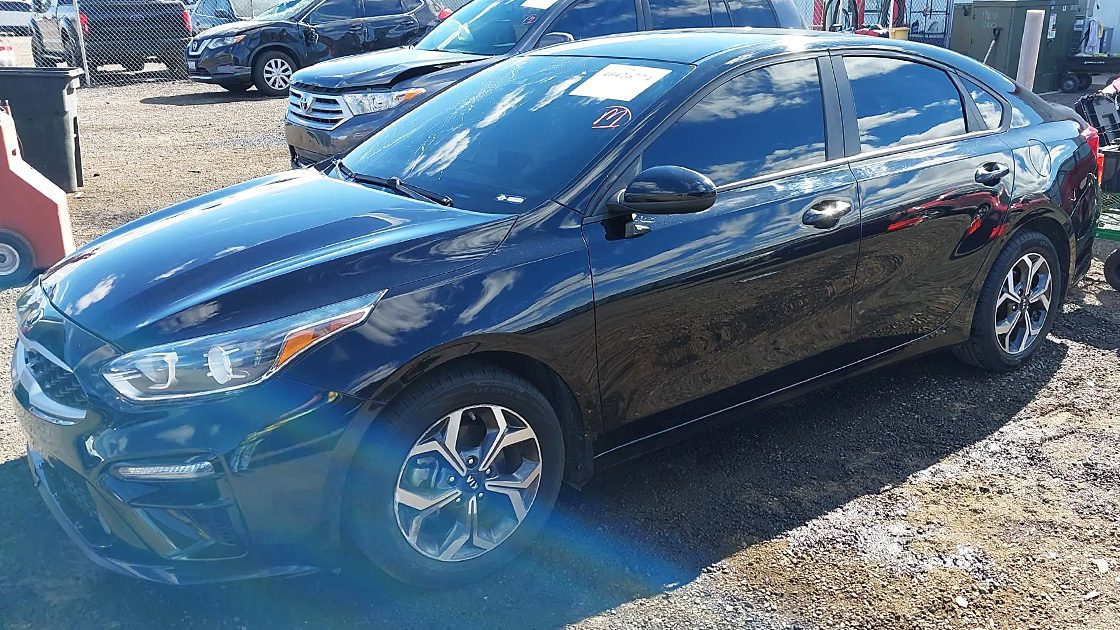 Kia Forte 3KPF24AD1KE042751