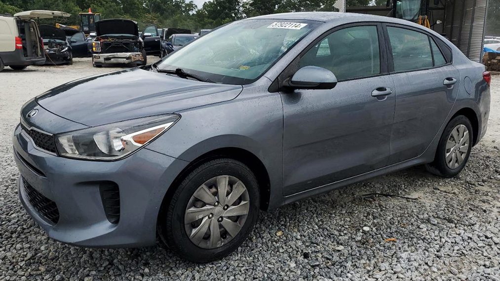 2018 Kia Rio - 3KPA24AB1KE159125