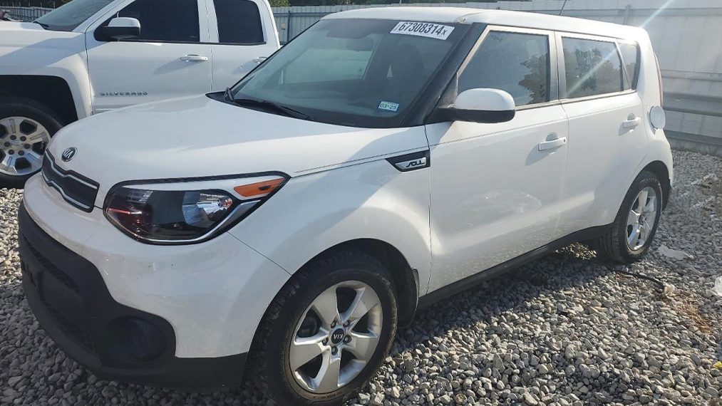 Kia Soul 2018 KNDJN2A22K7686117