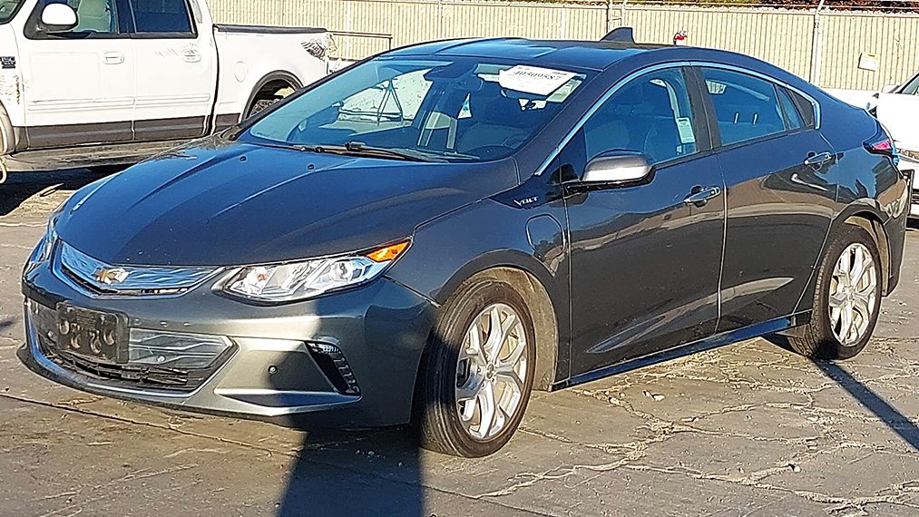 Chevrolet Volt - 1G1RD6S55GU119844