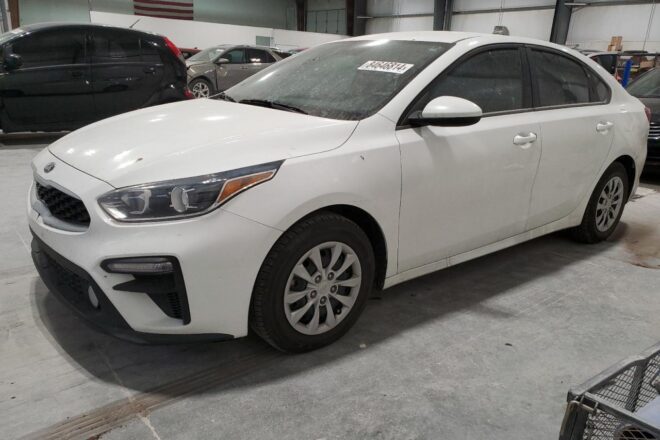 Kia forte 3KPF24AD6ME402003