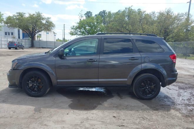 Dodge Journey