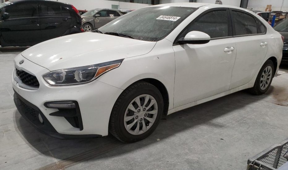 Kia forte 3KPF24AD6ME402003